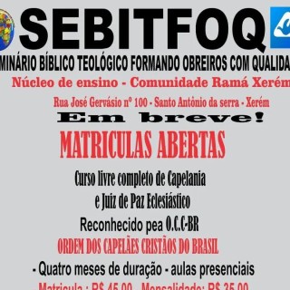 SEBITFOQ RAMÁ