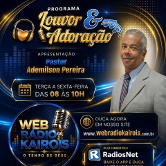 Pr Ademilson Pereira